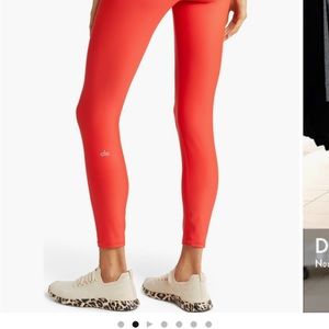 Alo ankle airlift highwaist leggings